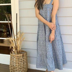 All The Wild Roses Arabella Vintage Indigo XS